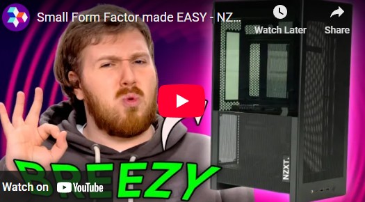 NZXT H2 Mini PC Giveaway