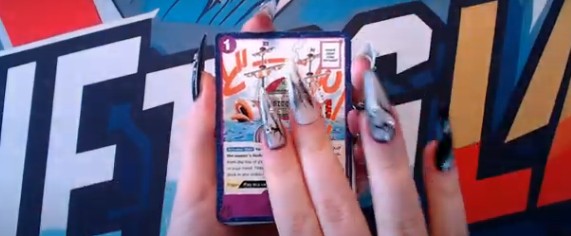 One Piece Cards & Sleeves Giveaway