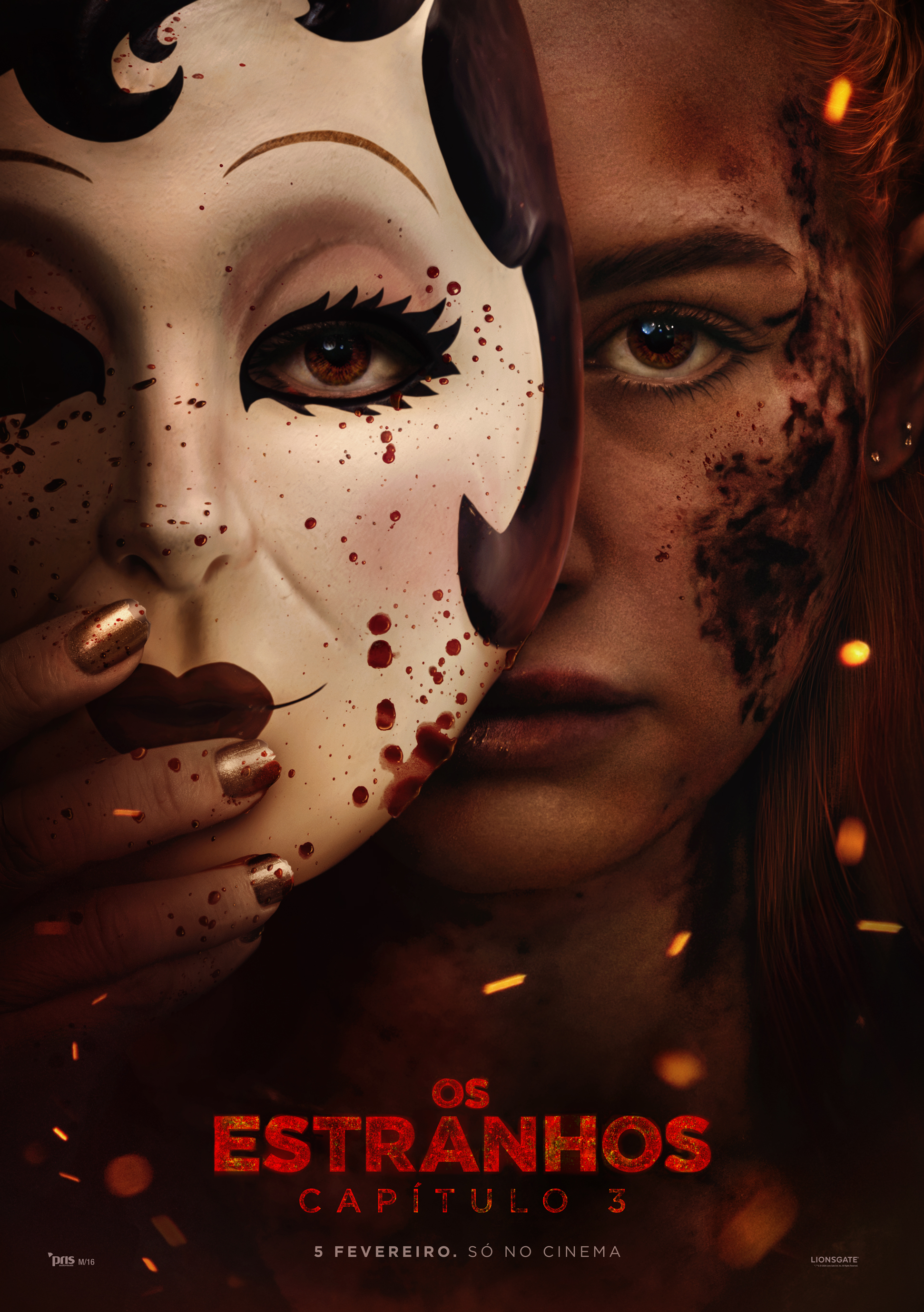 Os Estranhos: Capítulo 3