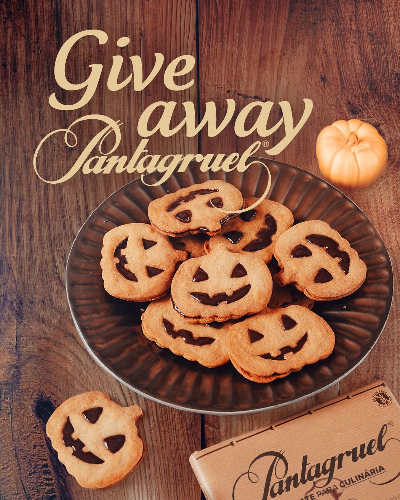 Passatempo Halloween - Pantagruel