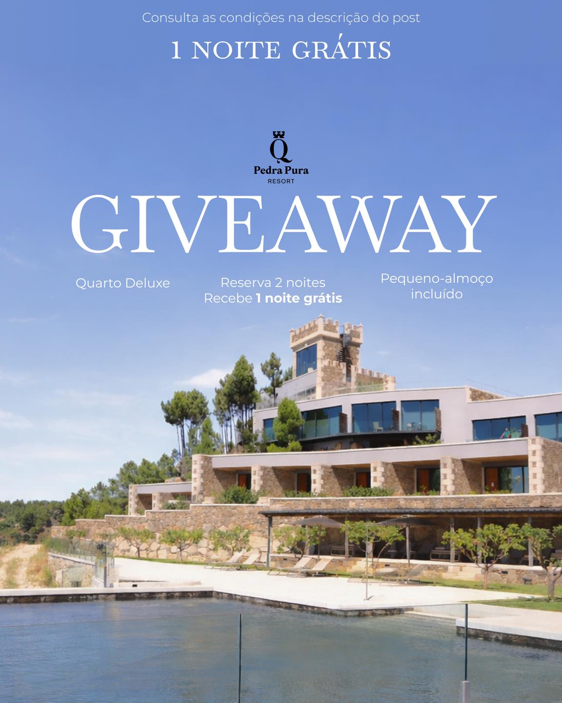 Passatempo Estadia — Pedra Pura Resort