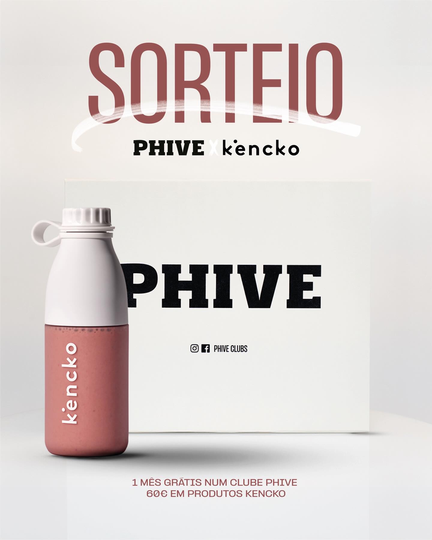 Passatempo PHIVE — Kencko