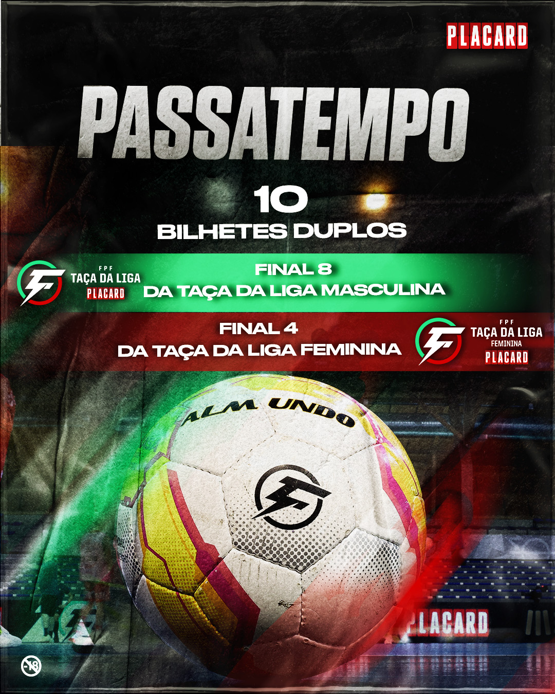 Taça da Liga Futsal