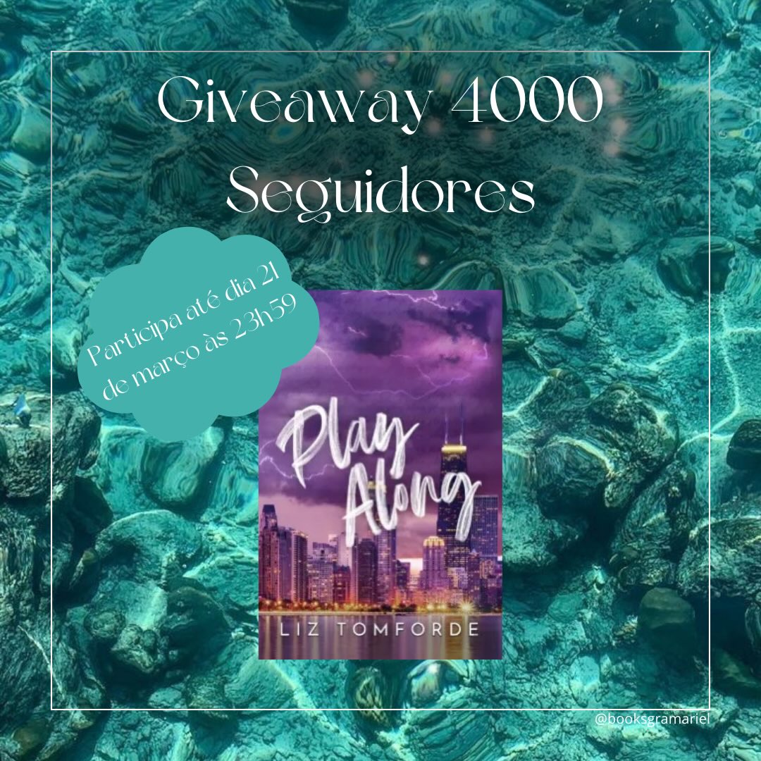 «Play Along — A Aposta Final», de Liz Tomforde