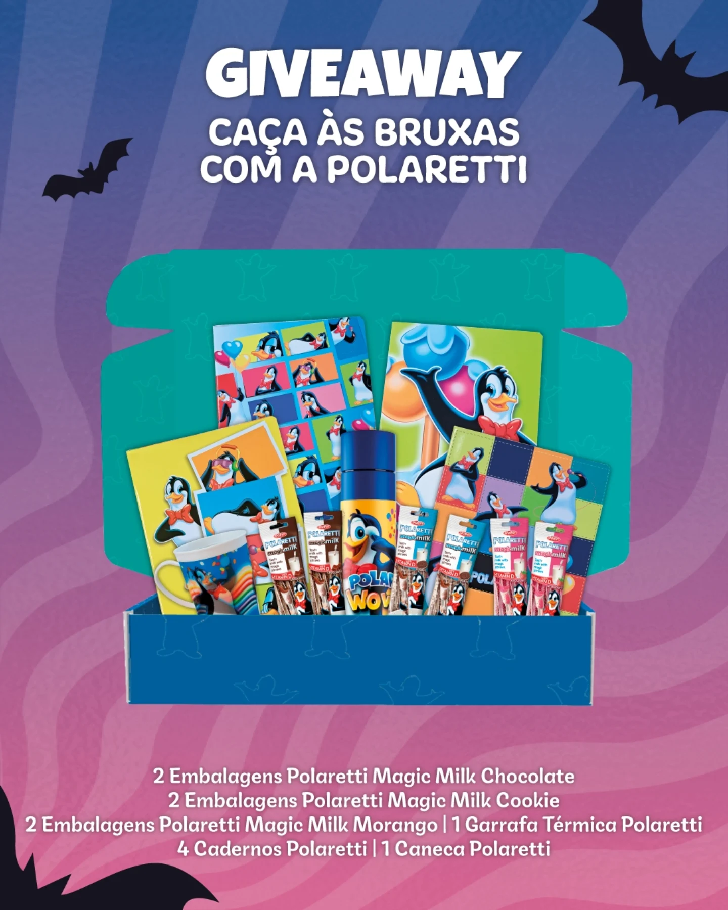 Passatempo Caça às Bruxas