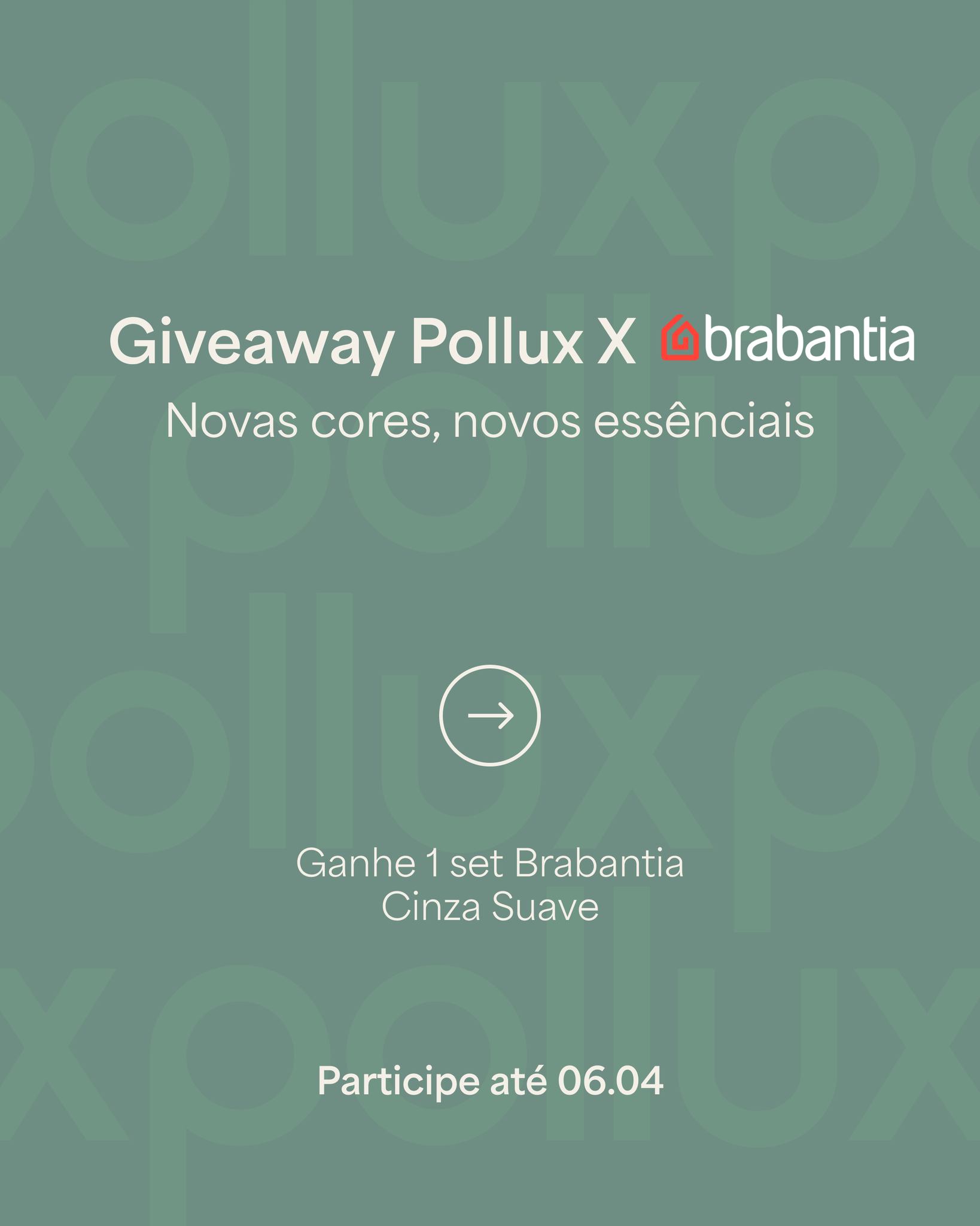 Passatempo Brabantia — Pollux