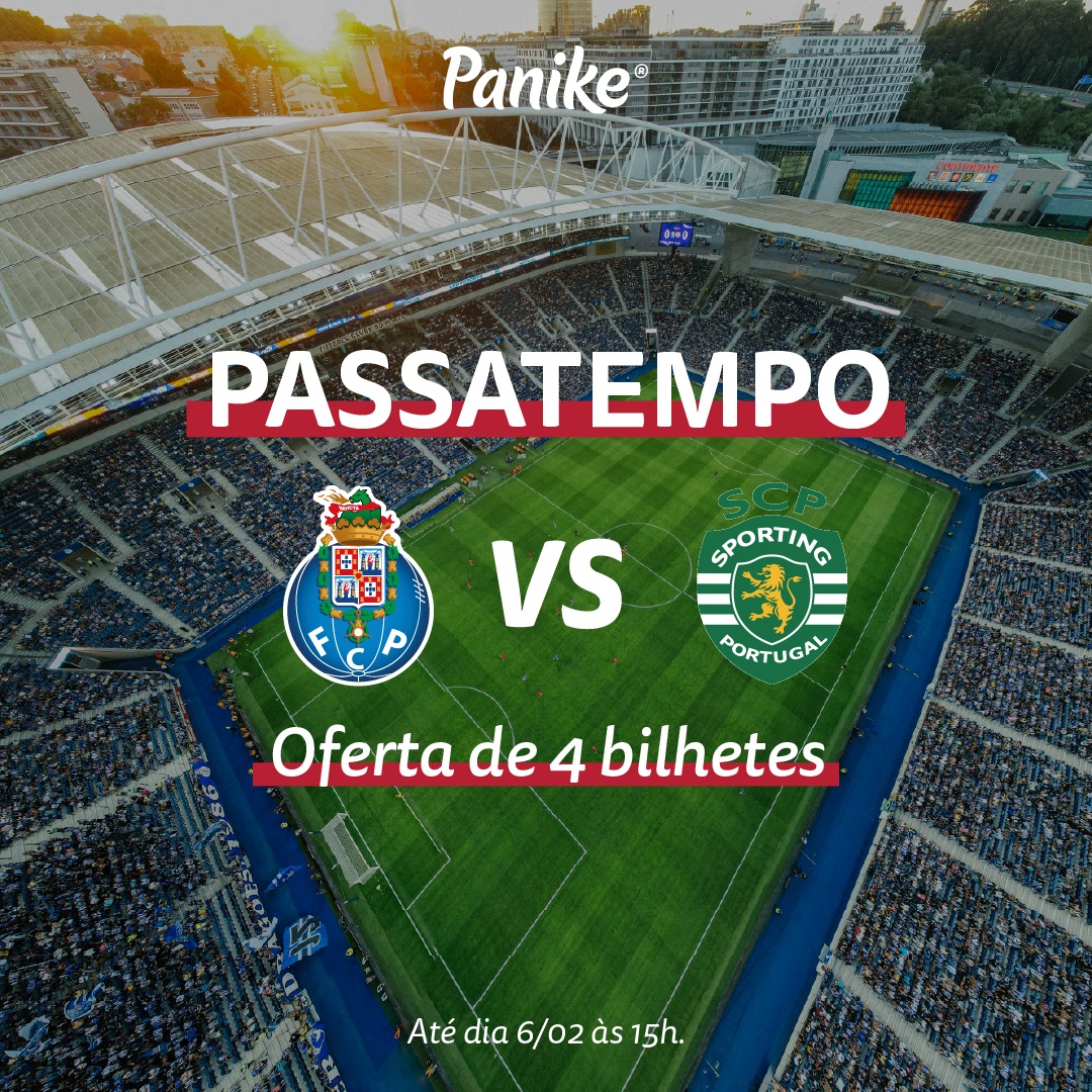 FC Porto vs Sporting