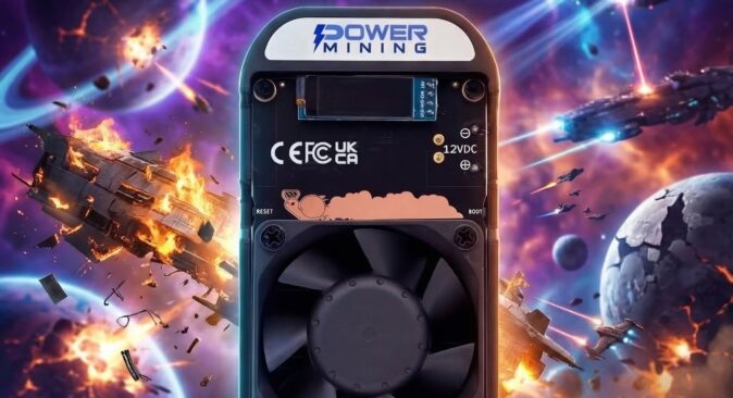 Bitaxe Gamma Turbo Bitcoin Miner Giveaway