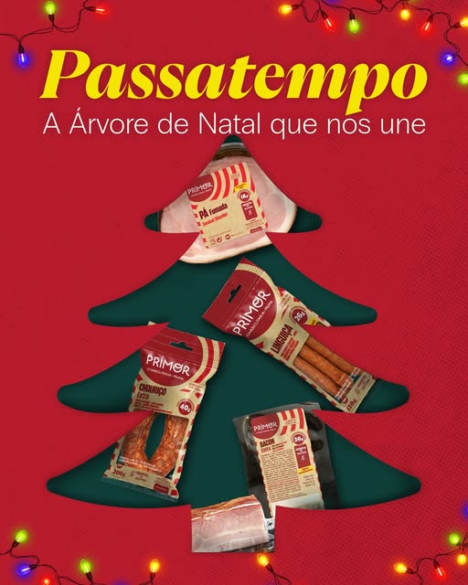 Cabaz Primor Charcutaria