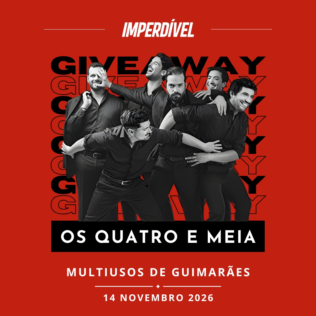 Os Quatro e Meia - Guimarães