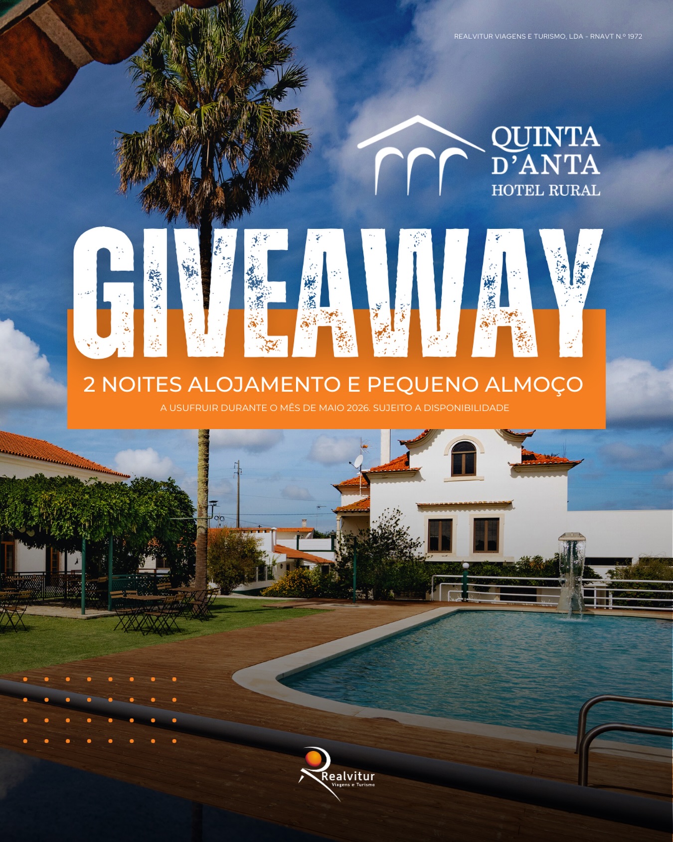 Passatempo Quinta d'Anta Hotel Rural — Realvitur