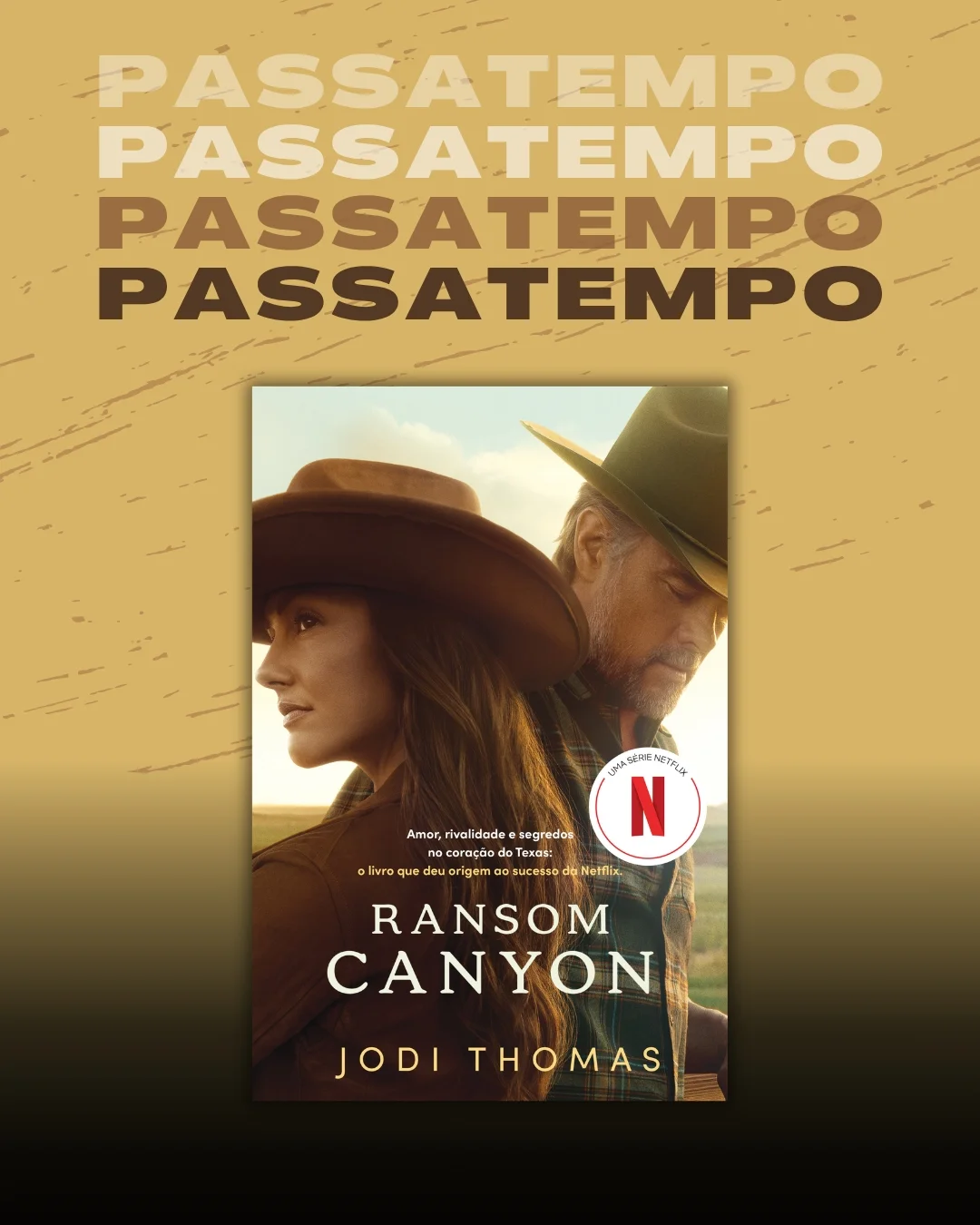 «Ransom Canyon», de Jodi Thomas