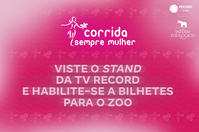 Passatempo Jardim Zoológico — TV Record Europa