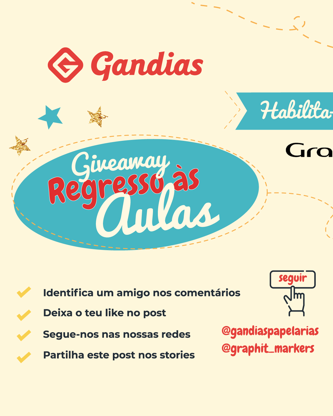 Regresso às Aulas Gandias