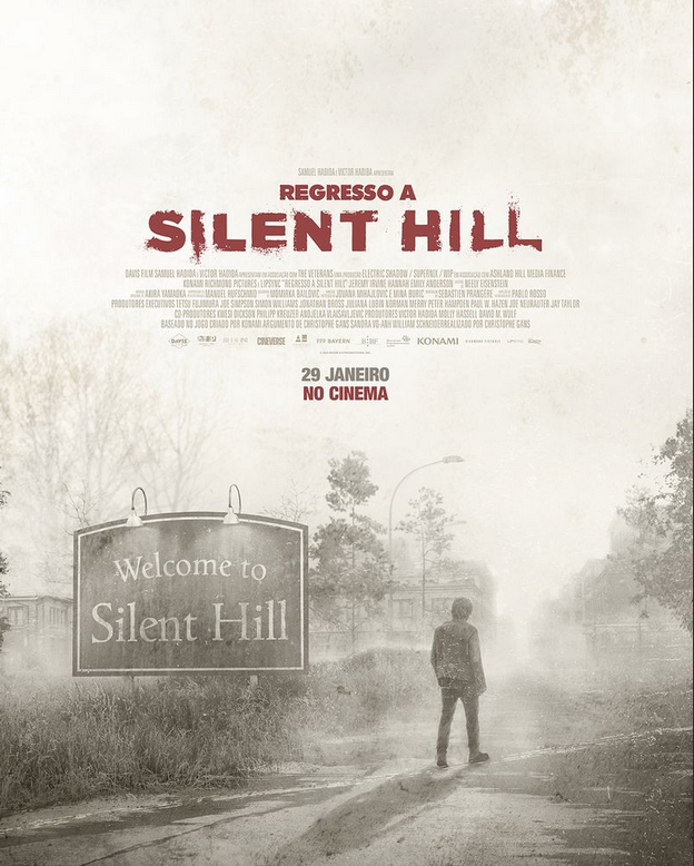 Regresso a Silent Hill
