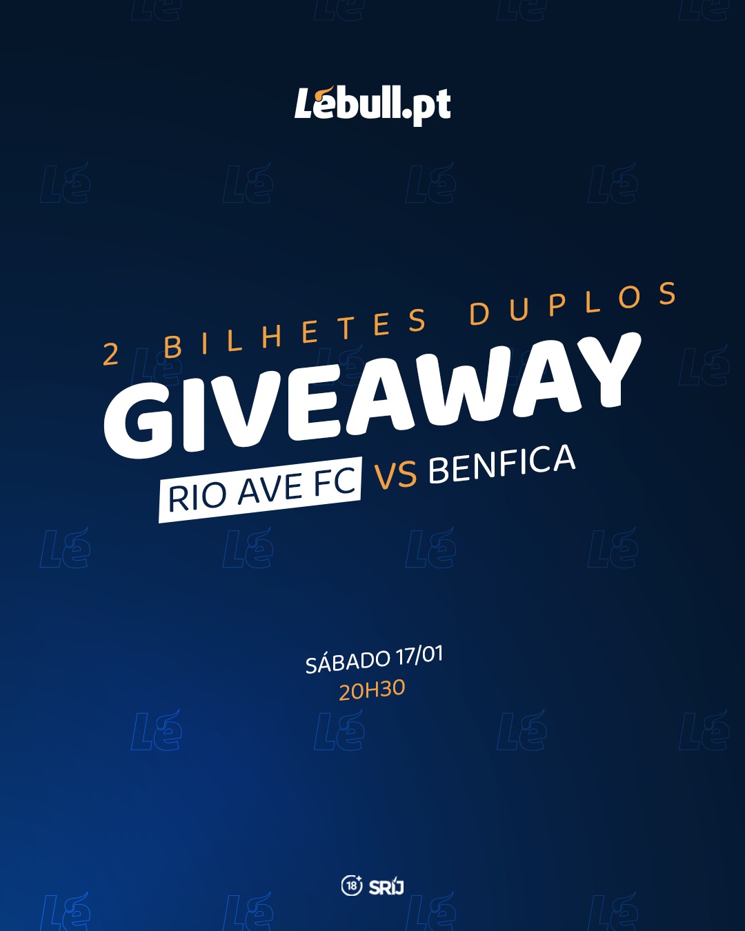 Rio Ave vs Benfica - Lebull