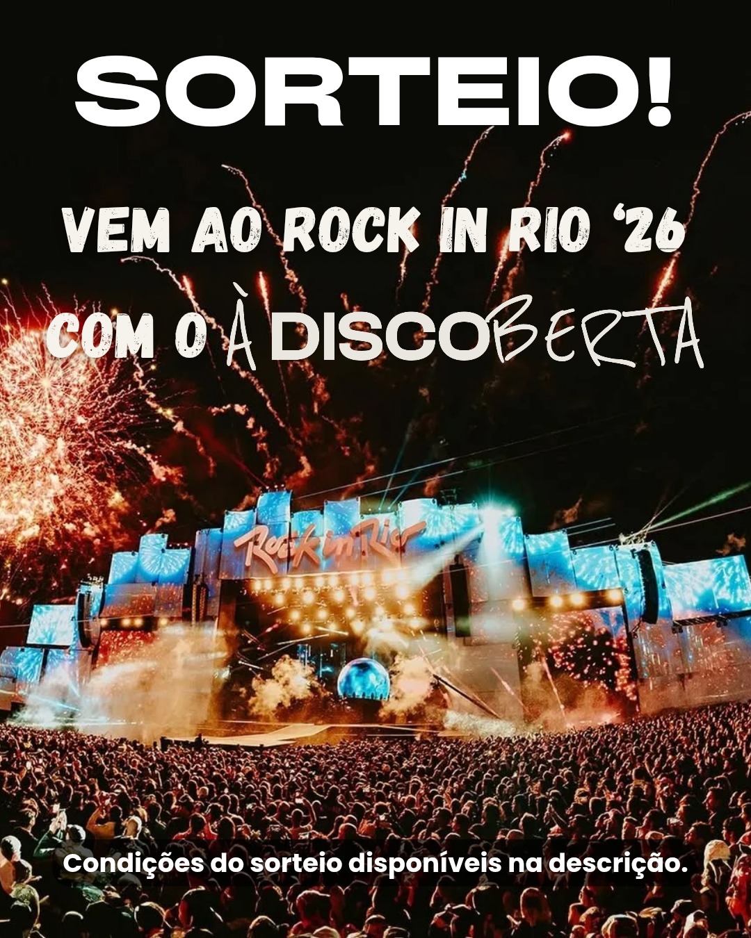 Rock in Rio Lisboa