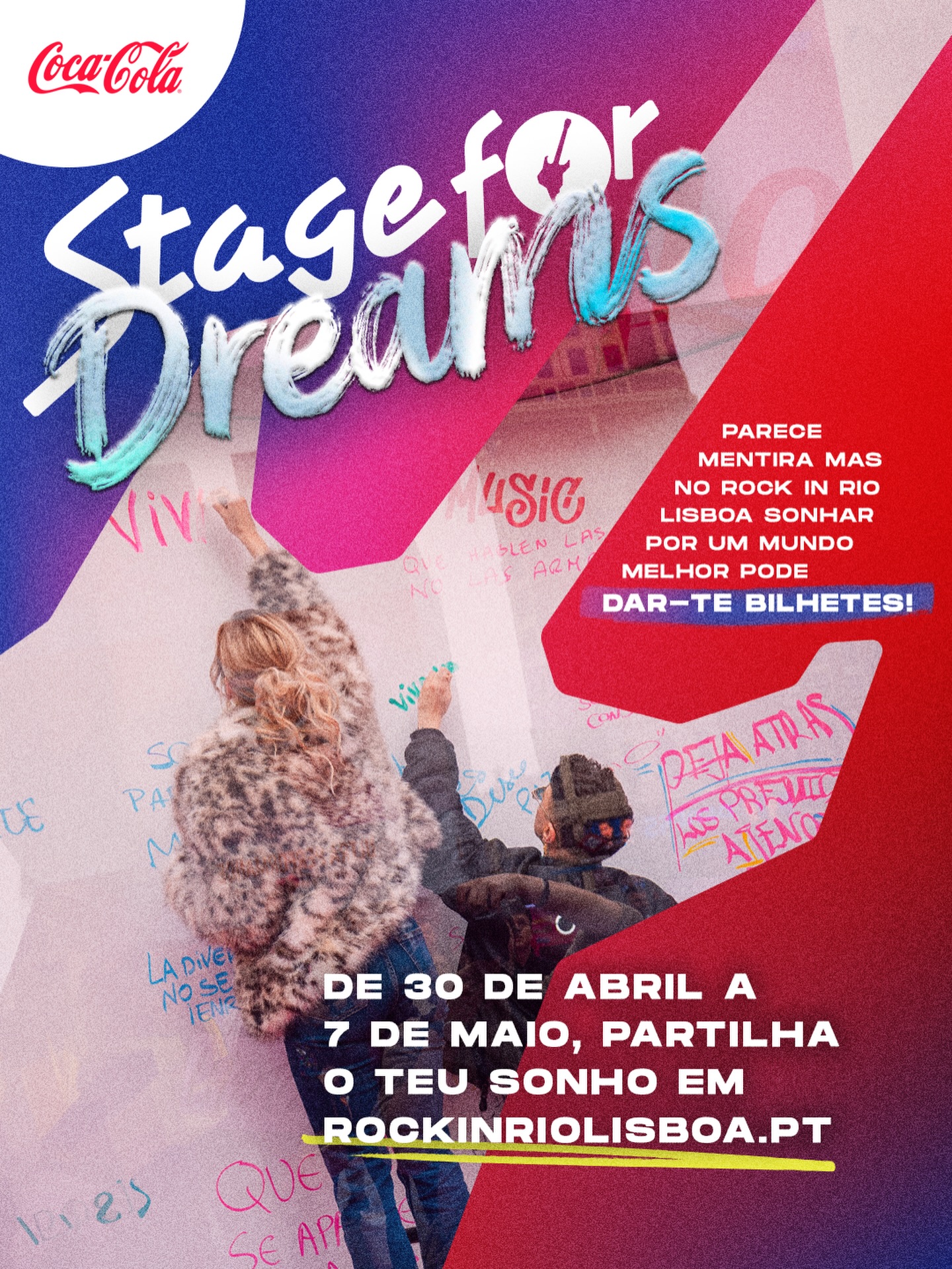 Rock in Rio Lisboa 2026 — Rock in Rio Lisboa