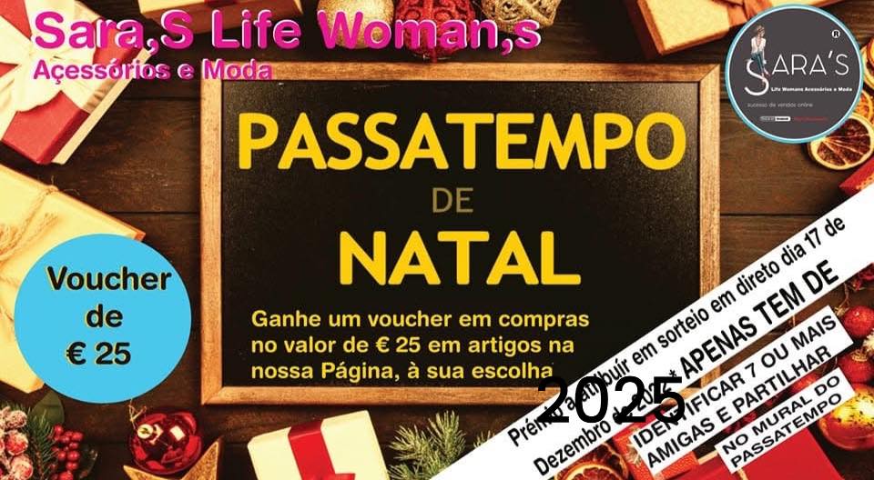 Passatempo Sara's Life Woman's