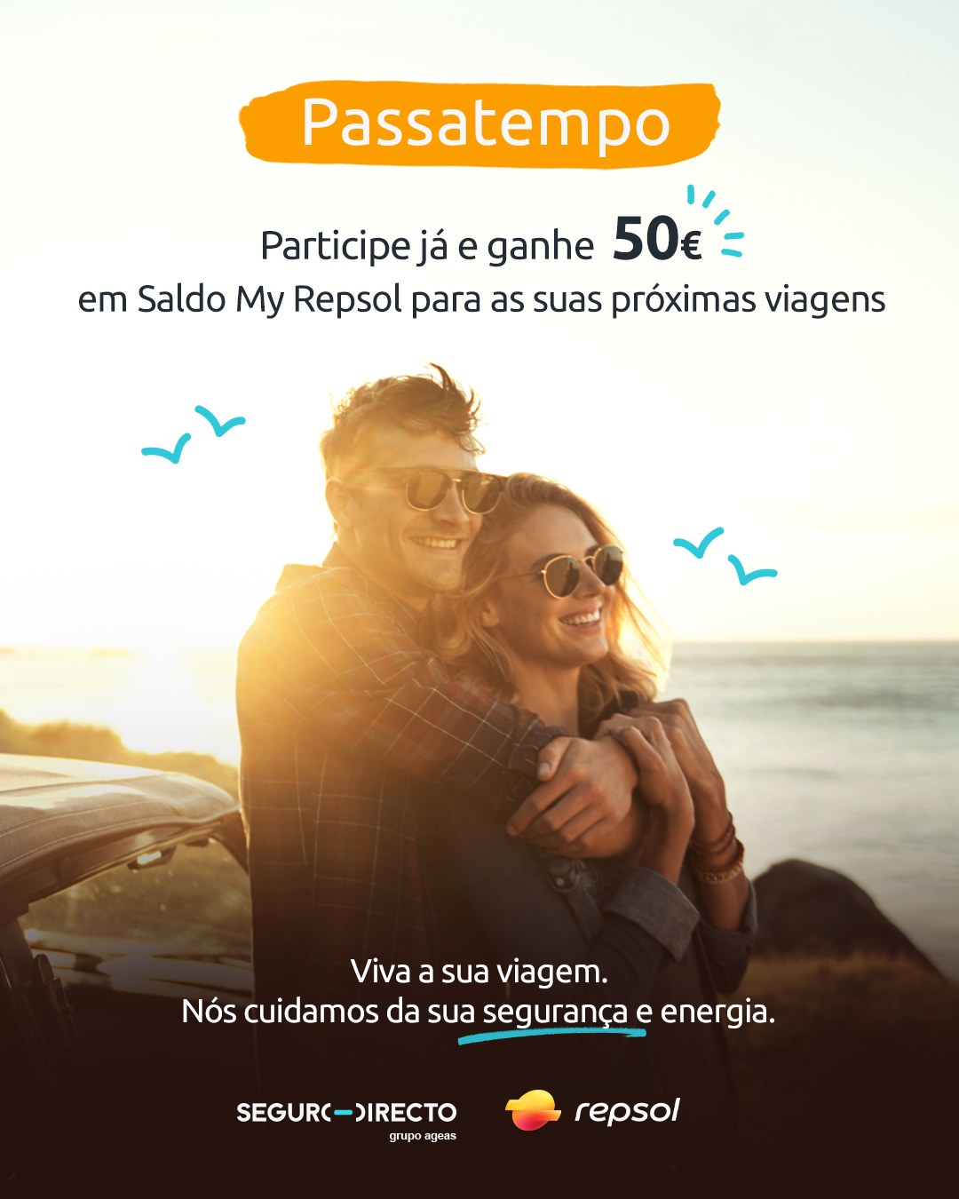 Passatempo Repsol — Seguro Directo