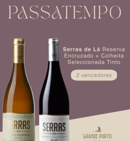 Passatempo Serras de Lá