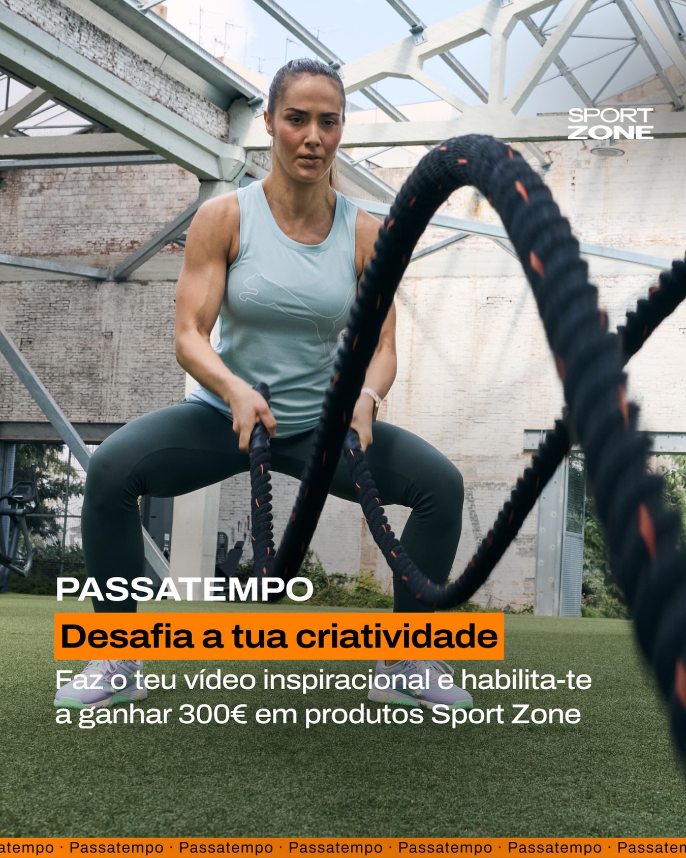 Sport Zone 300€