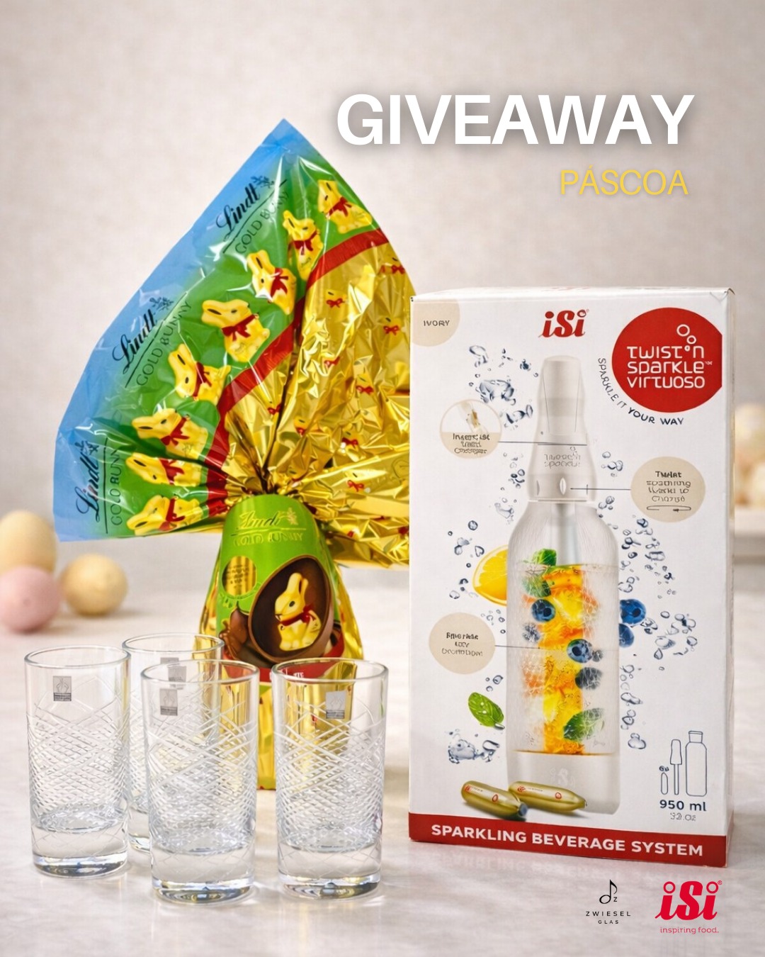 Passatempo de Páscoa — Schmidt Stosberg