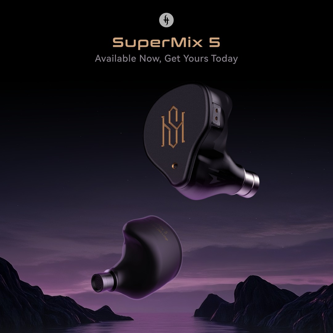 SIMGOT SuperMix Giveaway