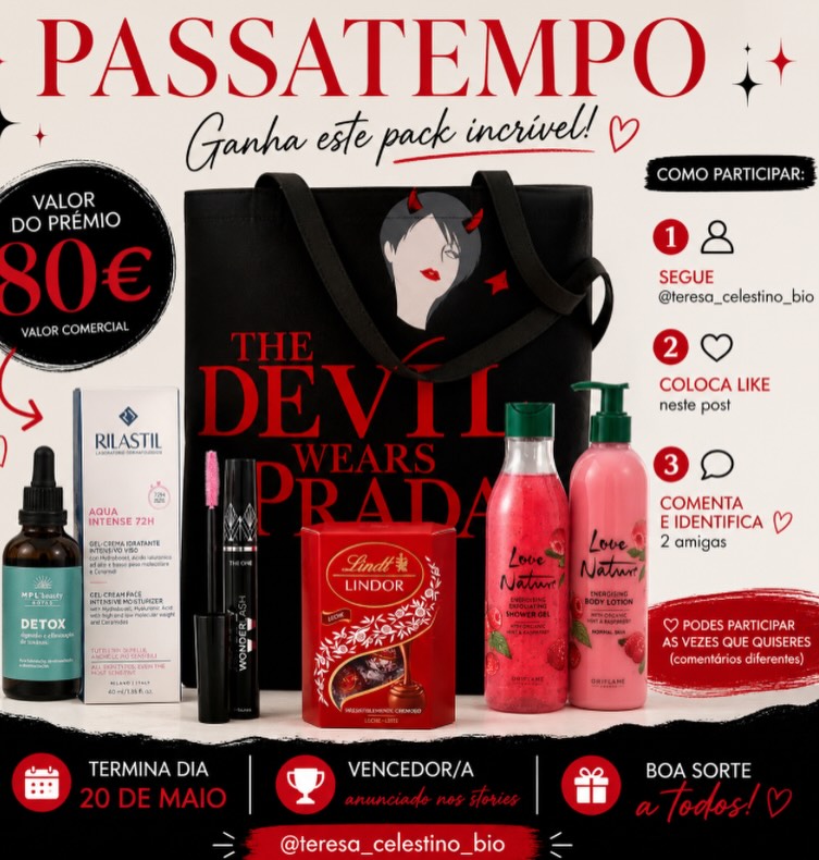 Passatempo Pack Incrível — Teresa Celestino