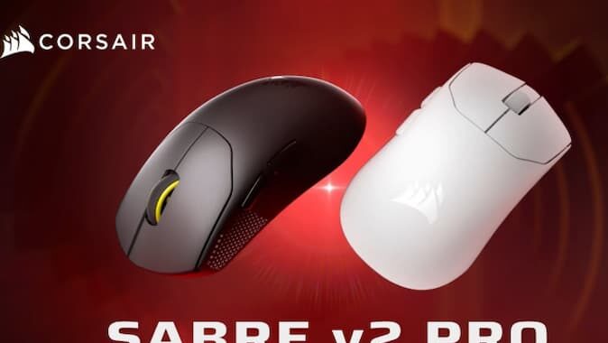 Corsair Sabre v2 Pro Giveaway
