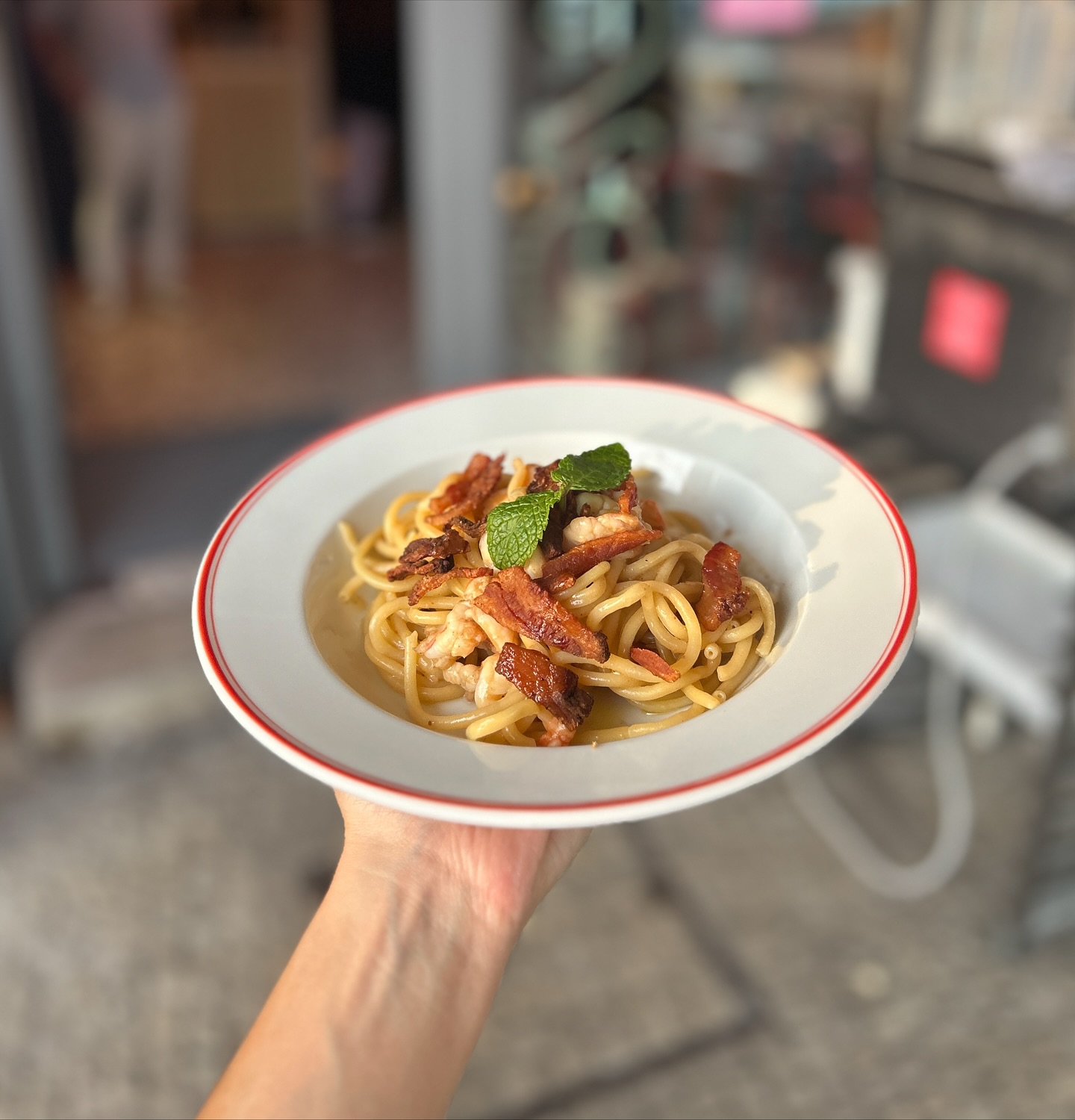 Passatempo Tra La Pasta Fresca