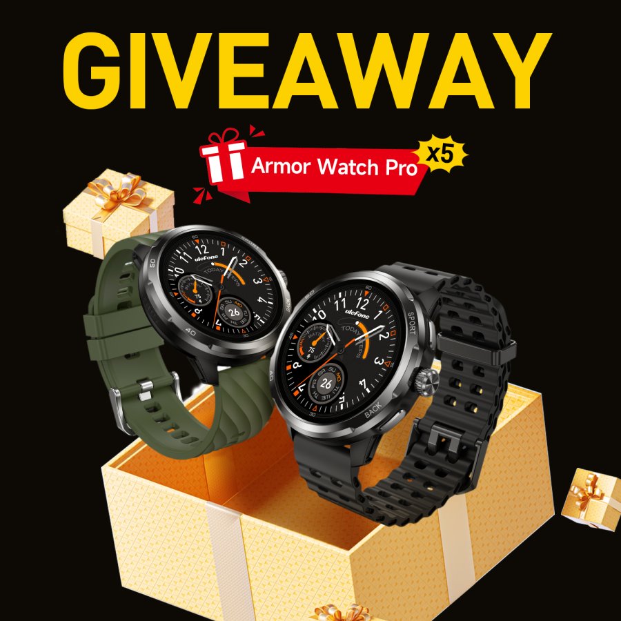 Ulefone Armor Watch Pro