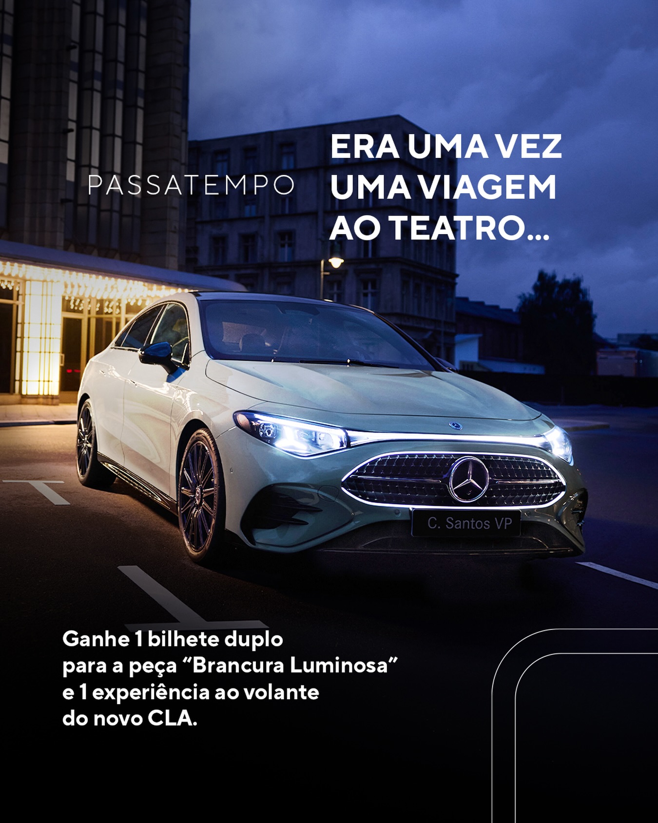 Uma Brancura Luminosa VIP