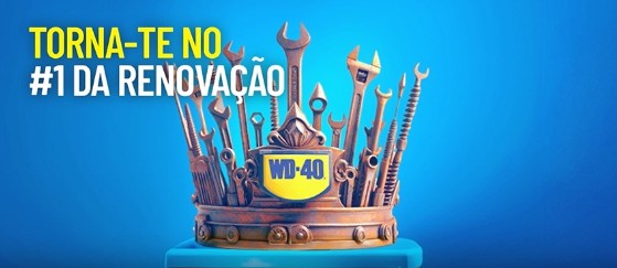 Operação Renovação WD-40