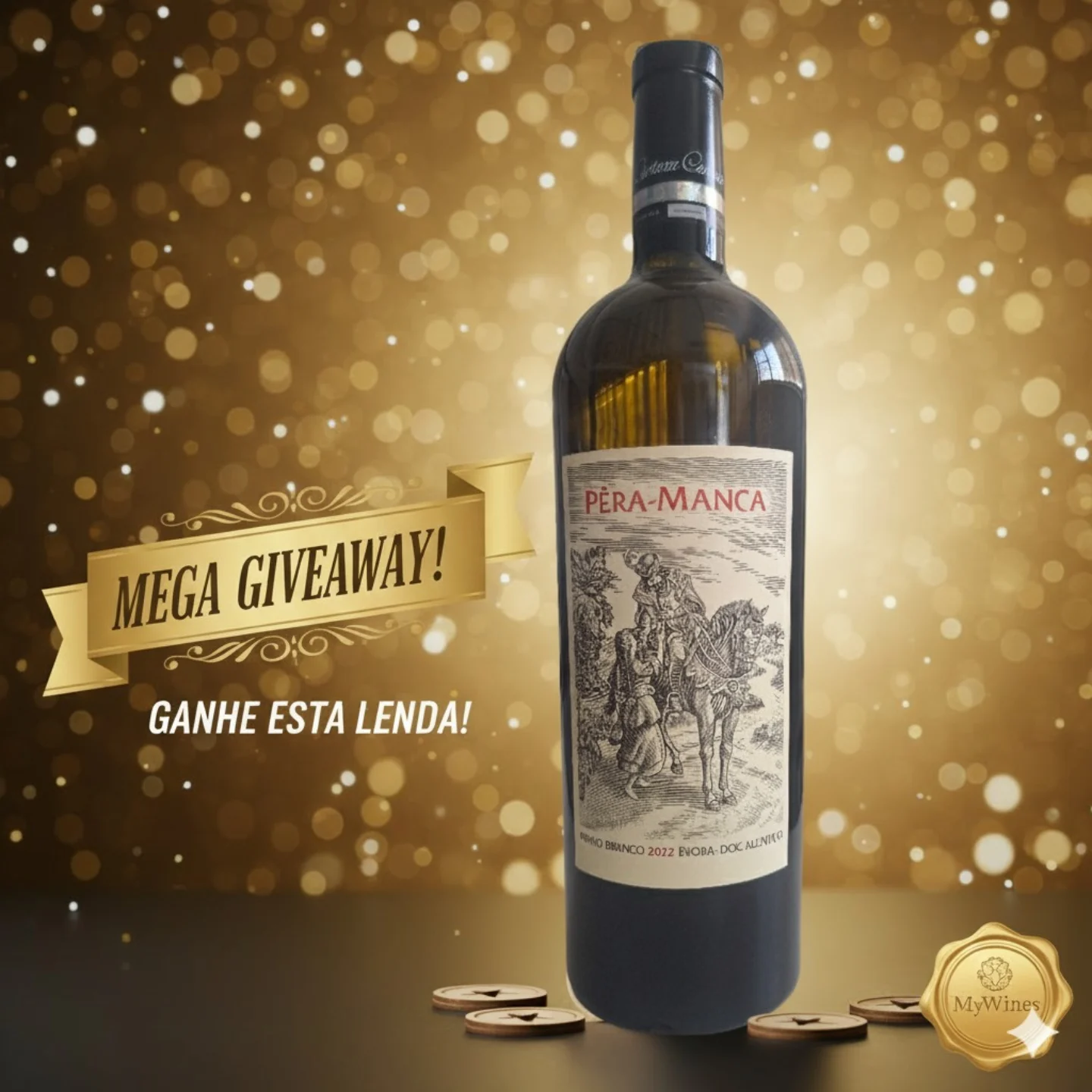 Passatempo Pêra Manca Branco