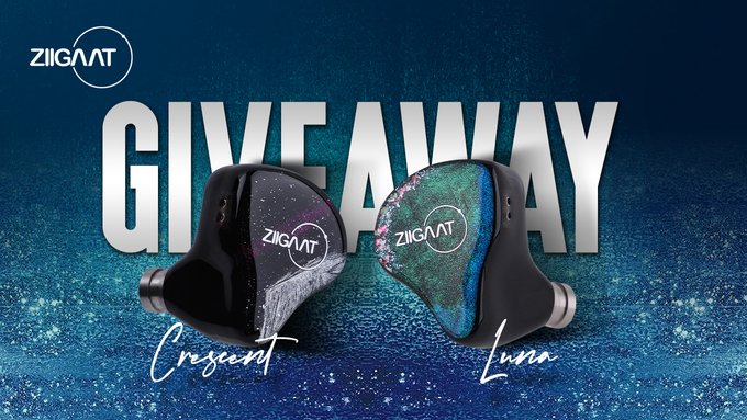 ZiiGaat IEM Earphones