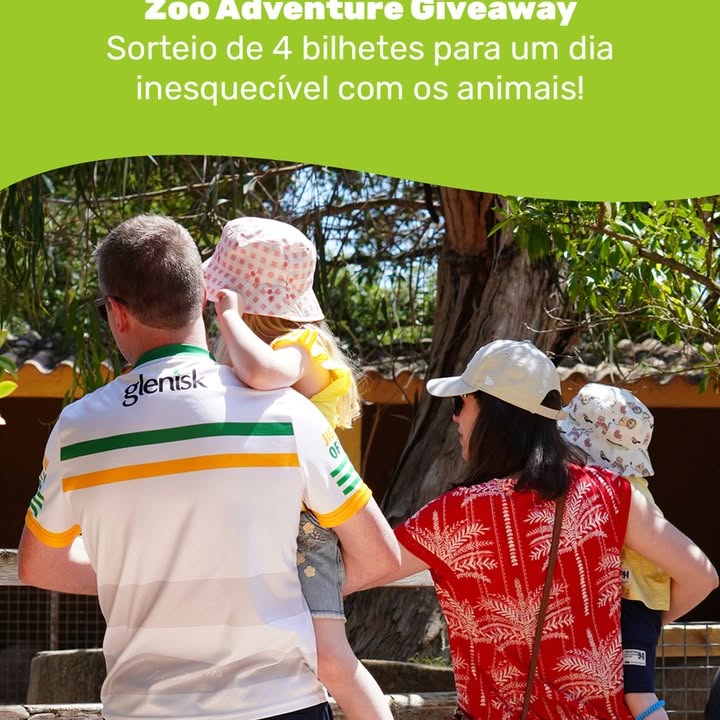 Passatempo de Verão - Zoo de Lagos
