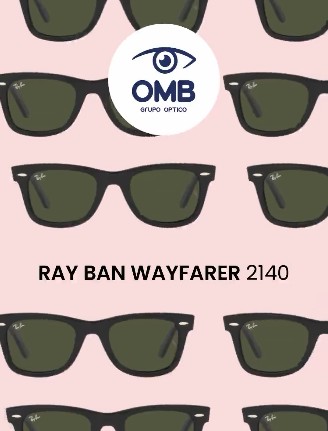 Óculos Ray.Ban Wayfarer