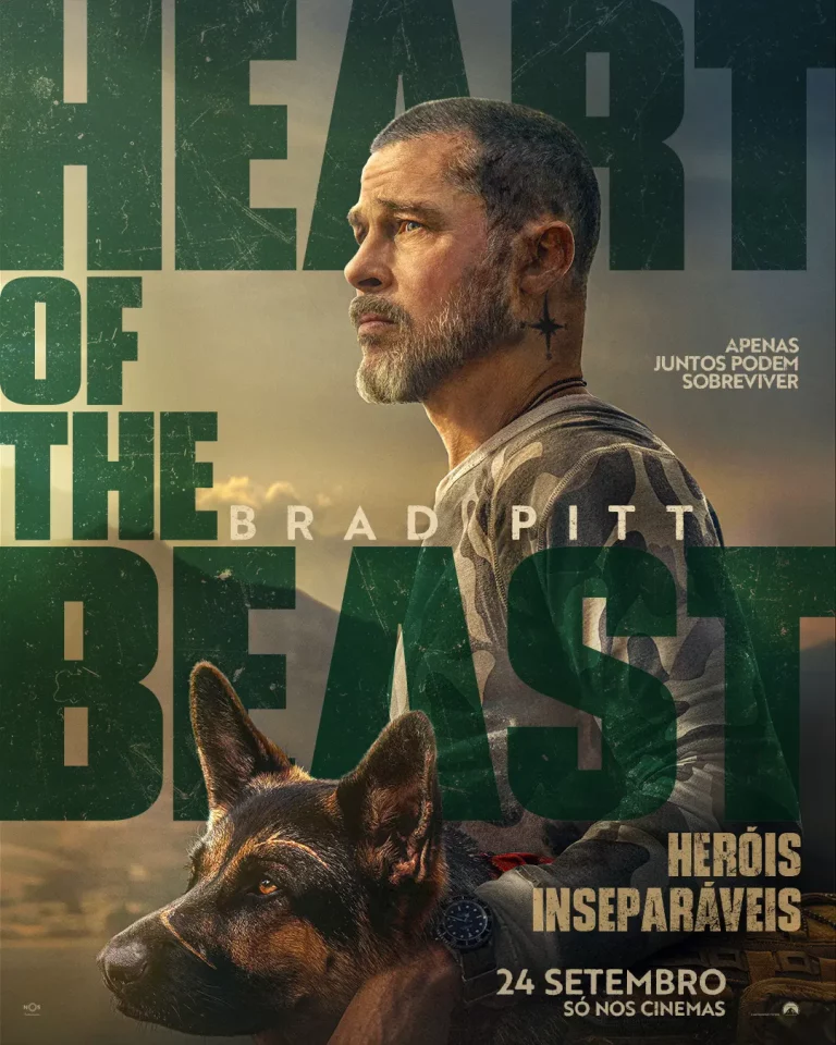 Heart of the Beast: Heróis Inseparáveis