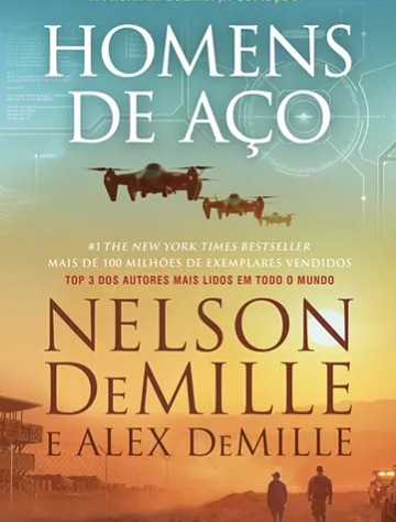 Homens de Aço