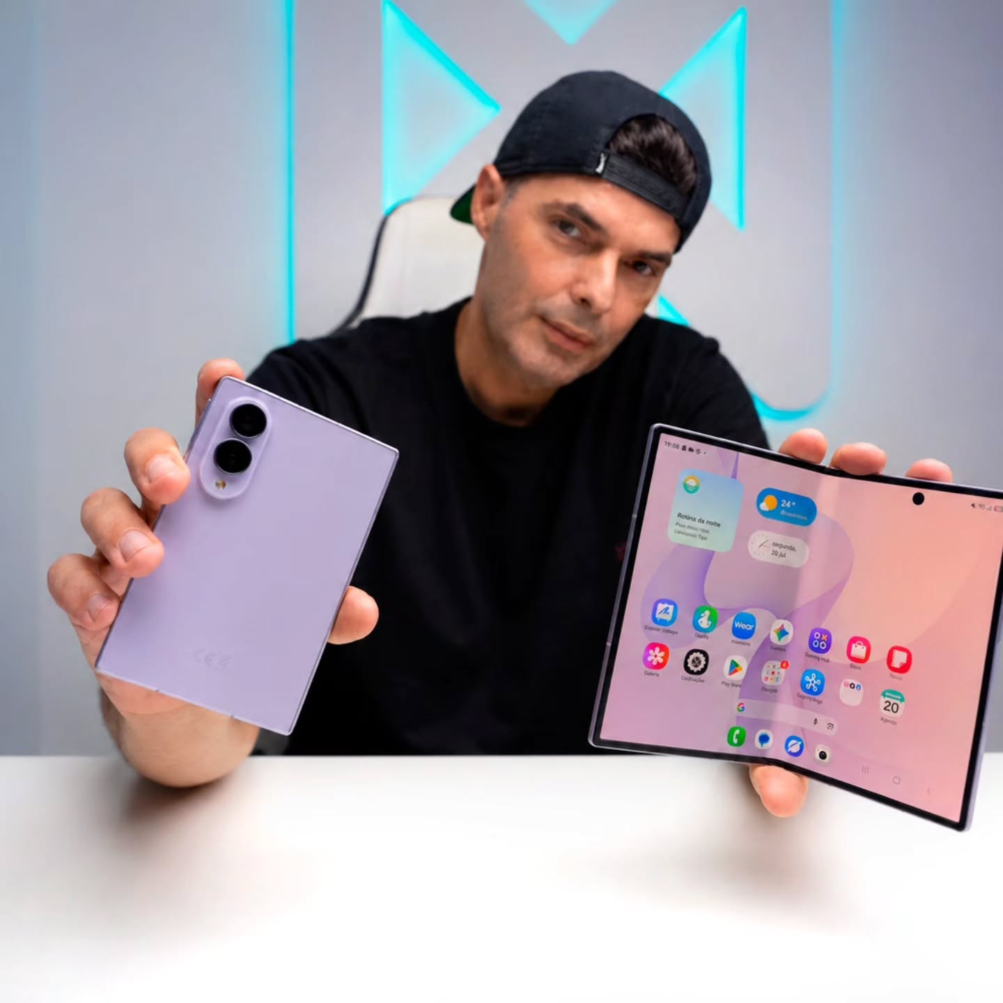 Nuno Semedo — Samsung Galaxy Z Fold 8