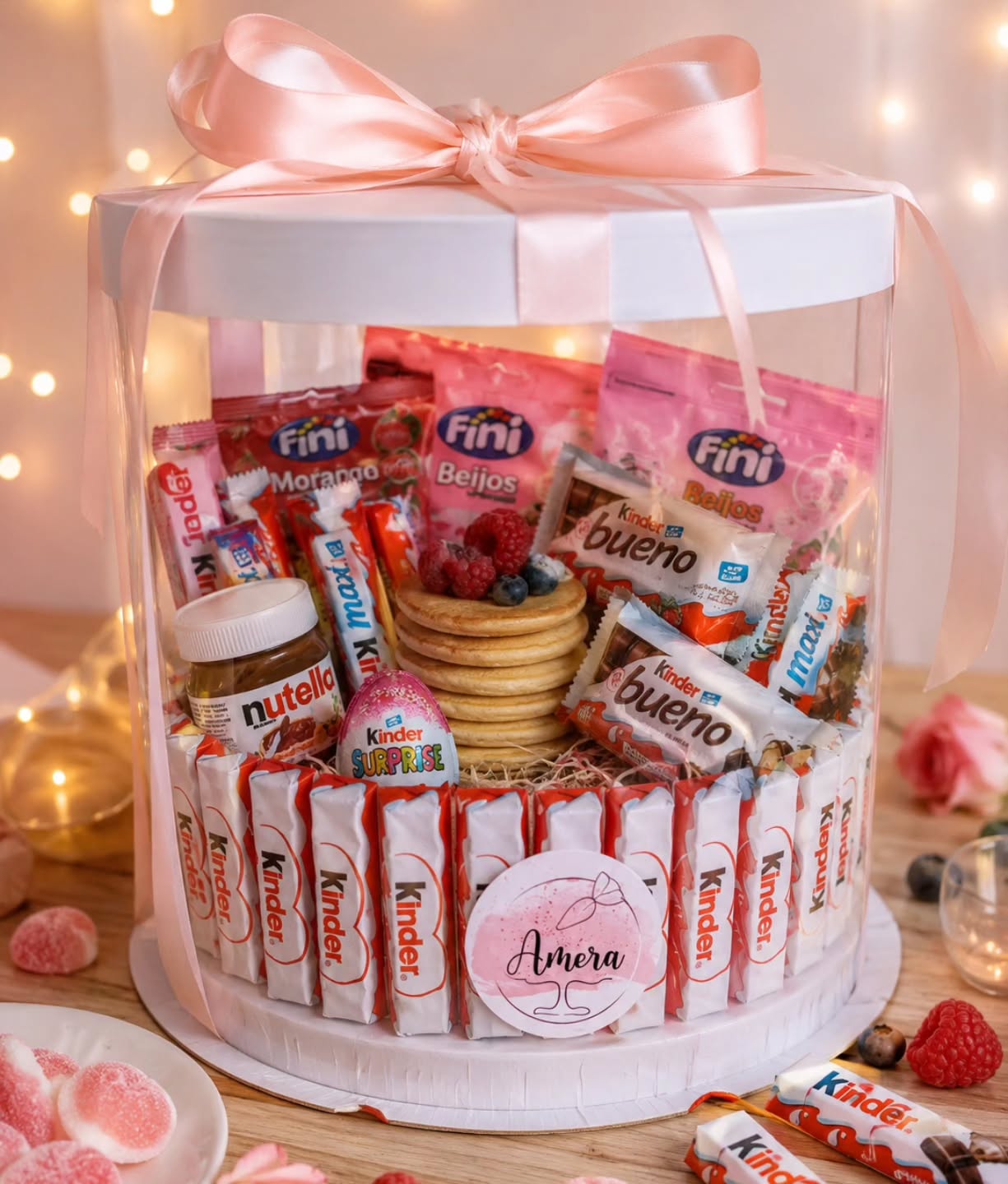 Giveaway Doce — @aamora23