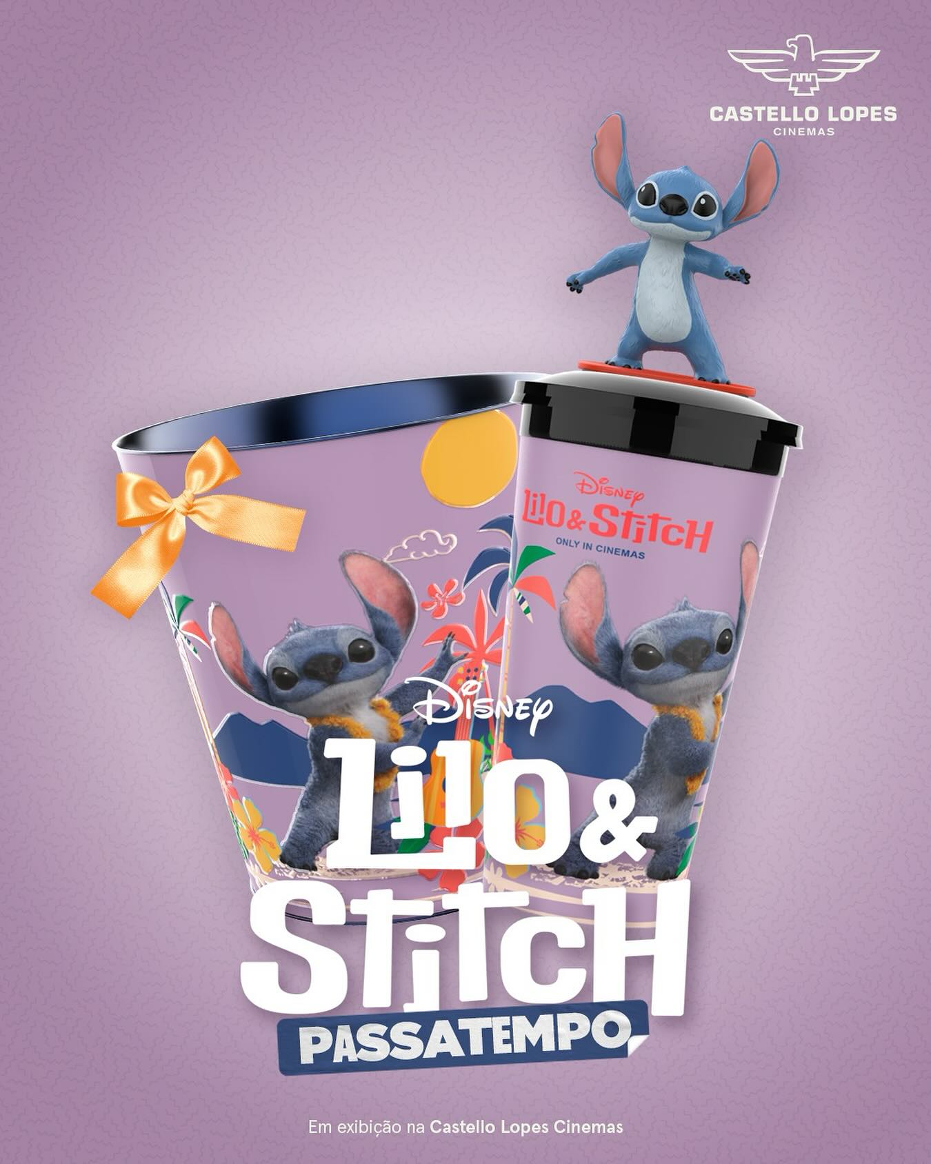 Kit Lilo & Stitch