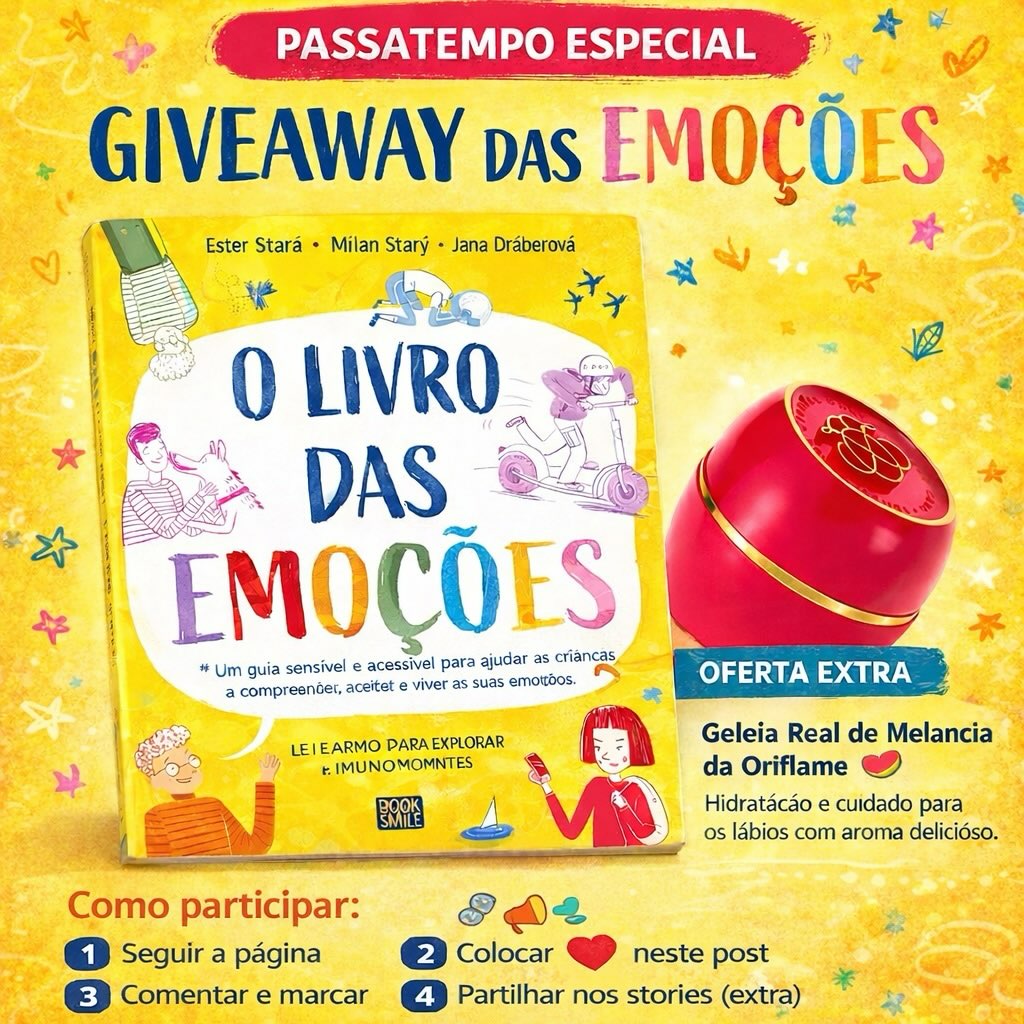 O Livro das Emoções — Penguin Livros