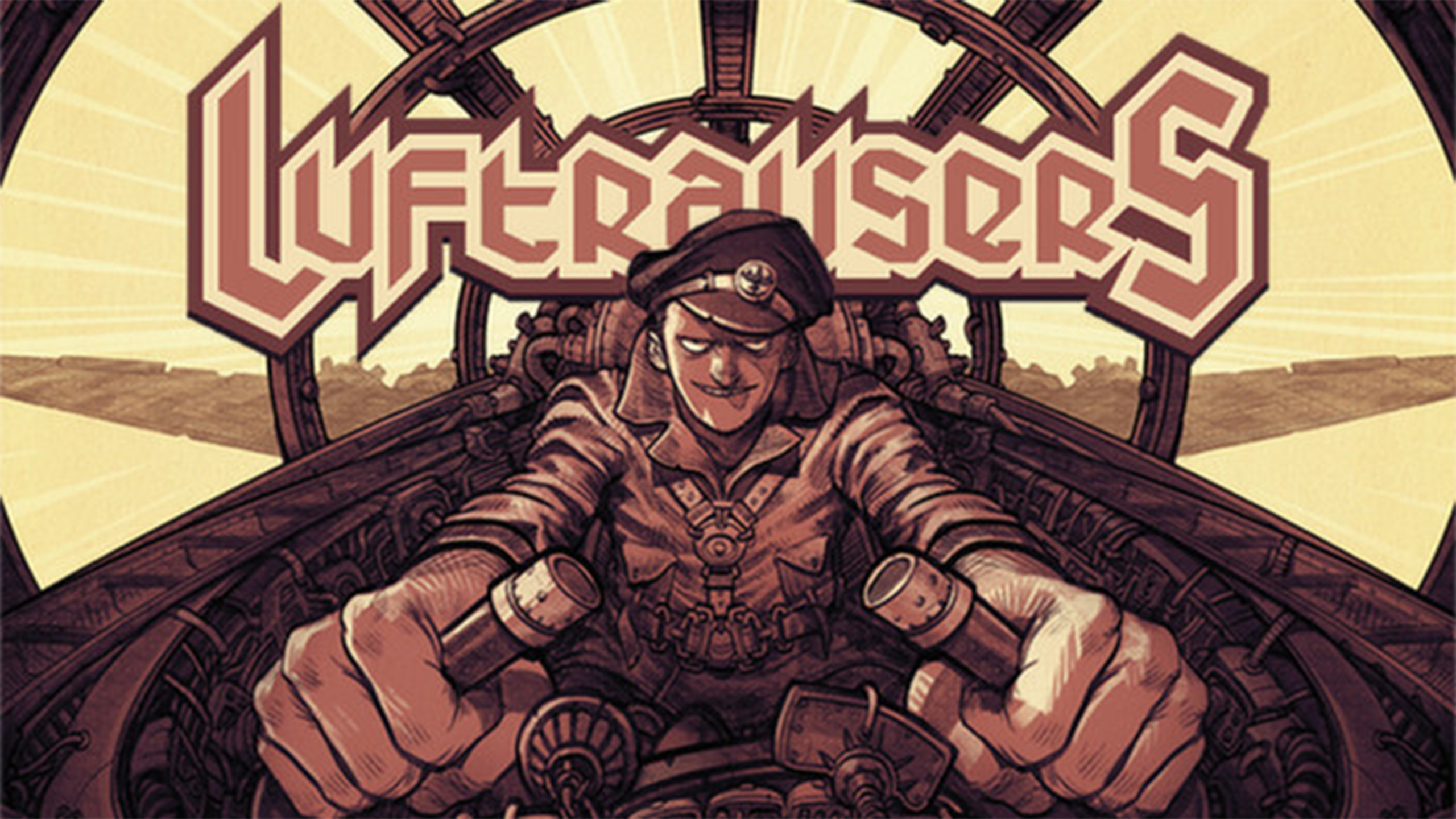 «Luftrausers»