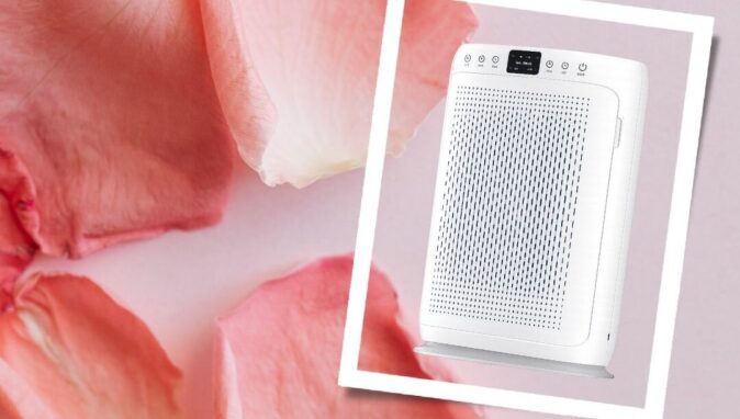 LUNINO E-200 Air Purifier