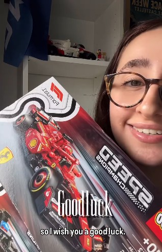 LEGO F1 Collection - Madi Motorsports