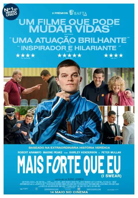 «Mais Forte do que Eu»