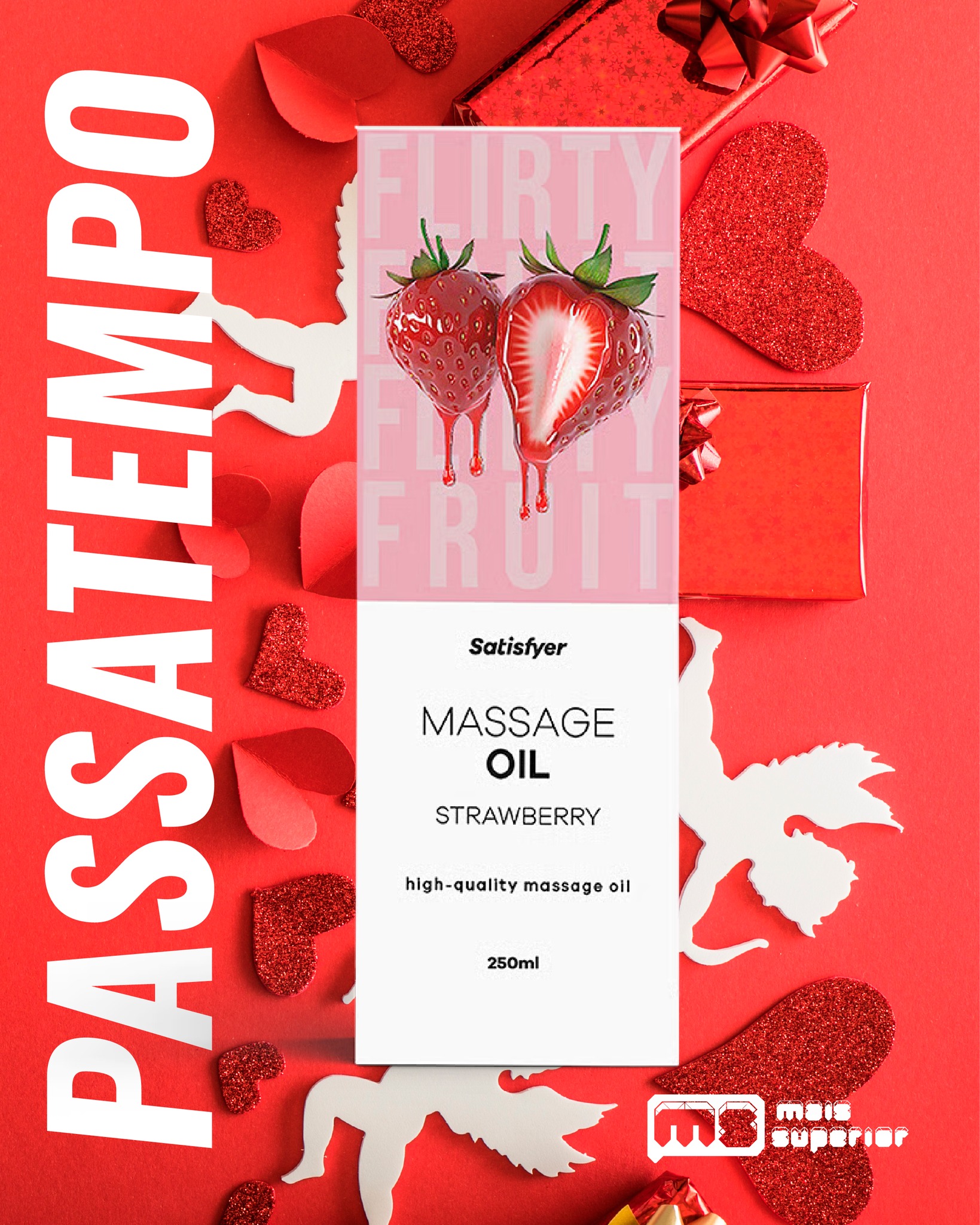 Satisfyer Strawberry