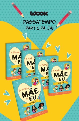 «A Minha Mãe e Eu — Um diário», de Sam Hutchinson e Vicky Barker — WOOK